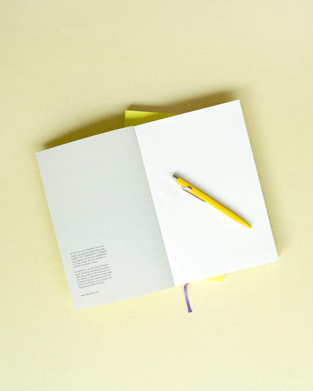 Notebook With Ribbon Ribbon Notebook