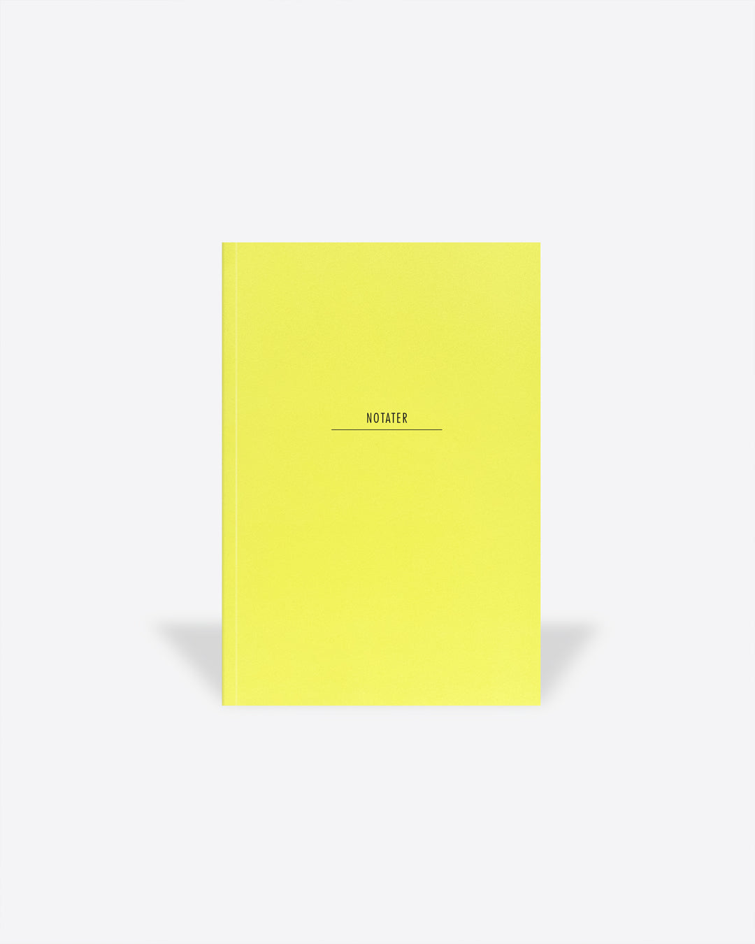 Ribbon Notebook
